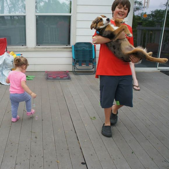 Meet your Posher, Matthew - Picture 1 of 1